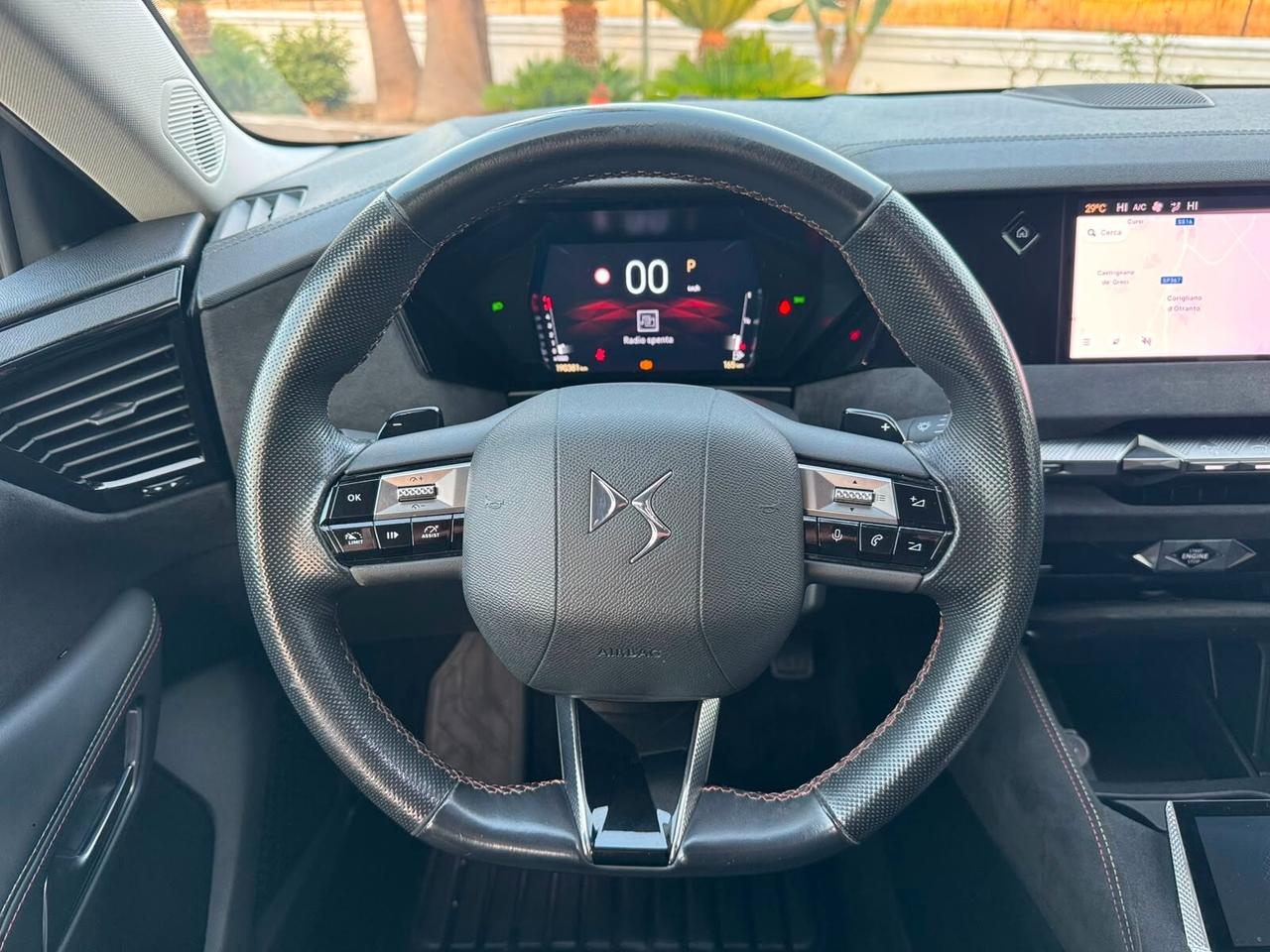 Ds DS4 1.5HDI aut. Performance Line