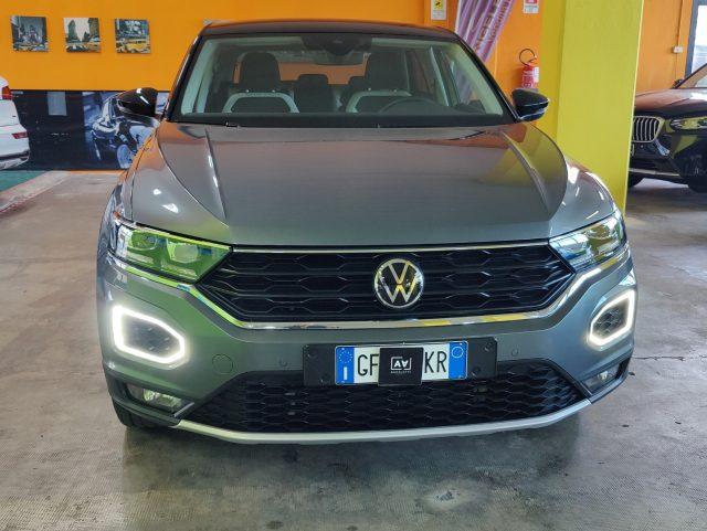 VOLKSWAGEN T-Roc 1.5 TSI ACT Advanced BlueMotion Technology