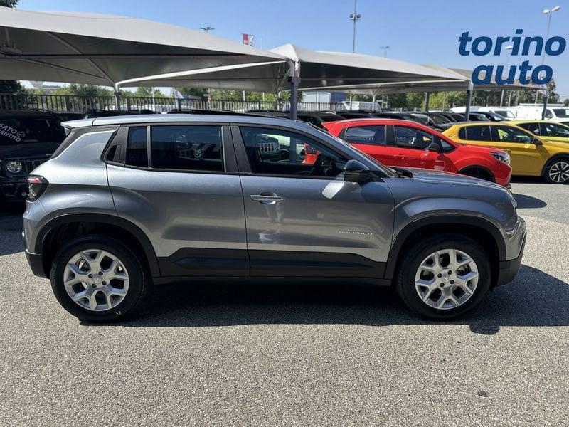 Jeep Avenger e-Hybrid 1.2 MHEV e-Hybrid Turbo Altitude * TETTO APRIBILE *