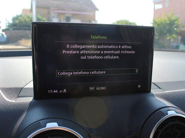 AUDI Q2 1.6 TDI S-Line