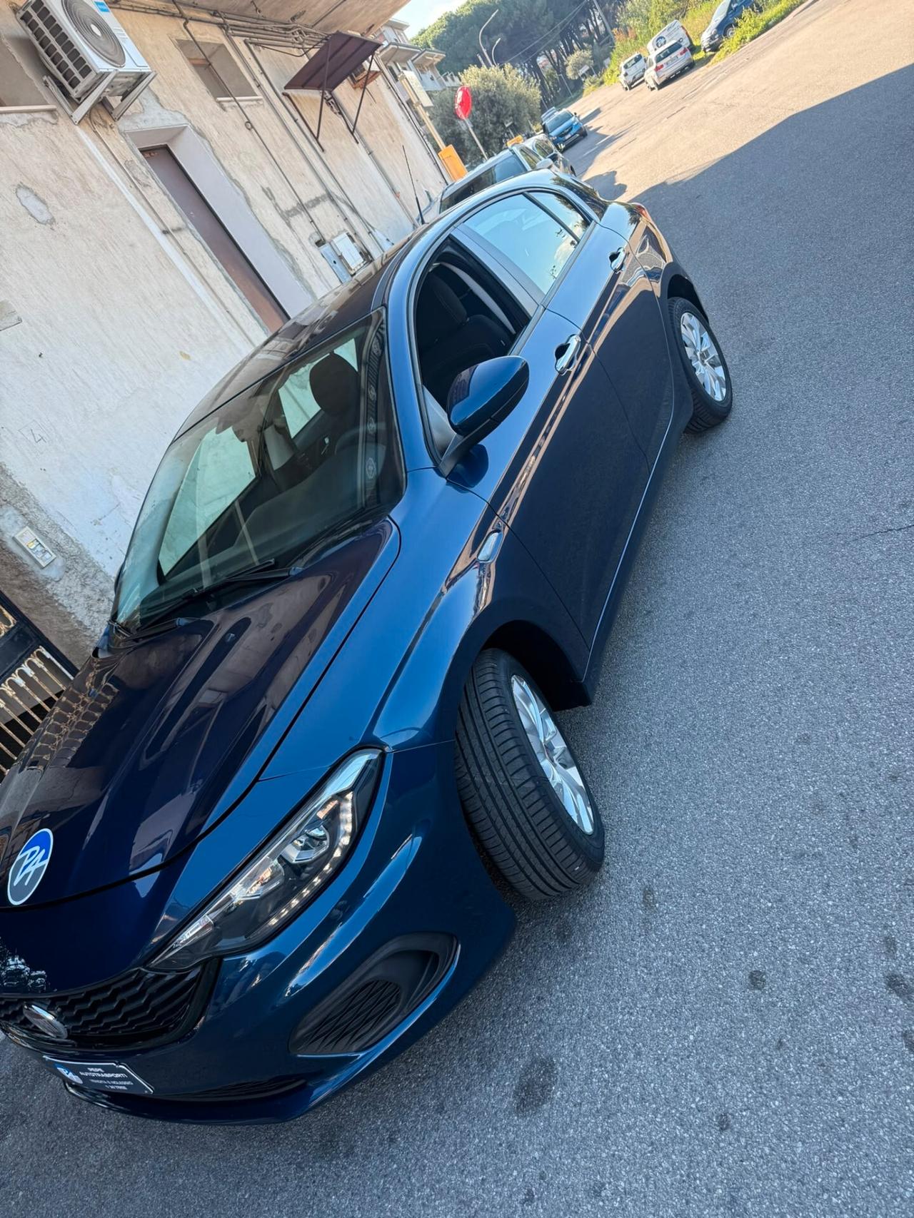 Fiat Tipo 1.3 Mjt S&S 5 porte Lounge