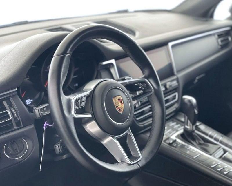 Porsche Macan 2.0