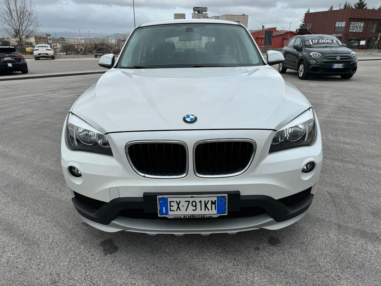 Bmw X1 sDrive16d