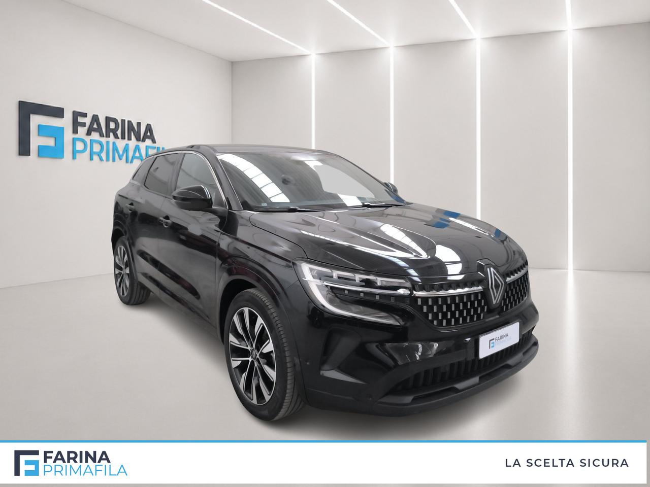 RENAULT Austral 2023 - Austral 1.2 E-Tech full hybrid Techno 200cv a