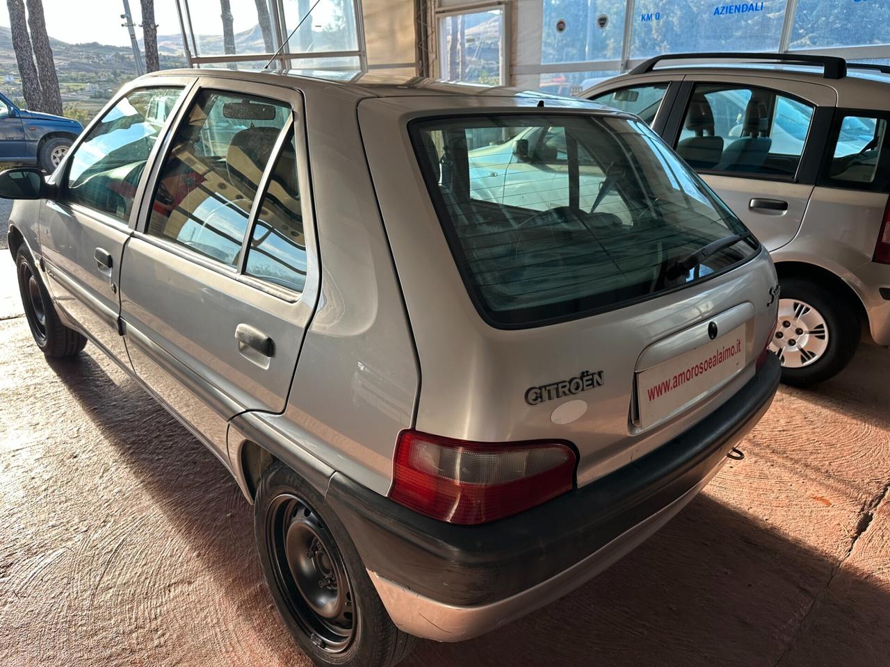 Citroen SAXO 1.5 diesel cat 5 porte Elegance