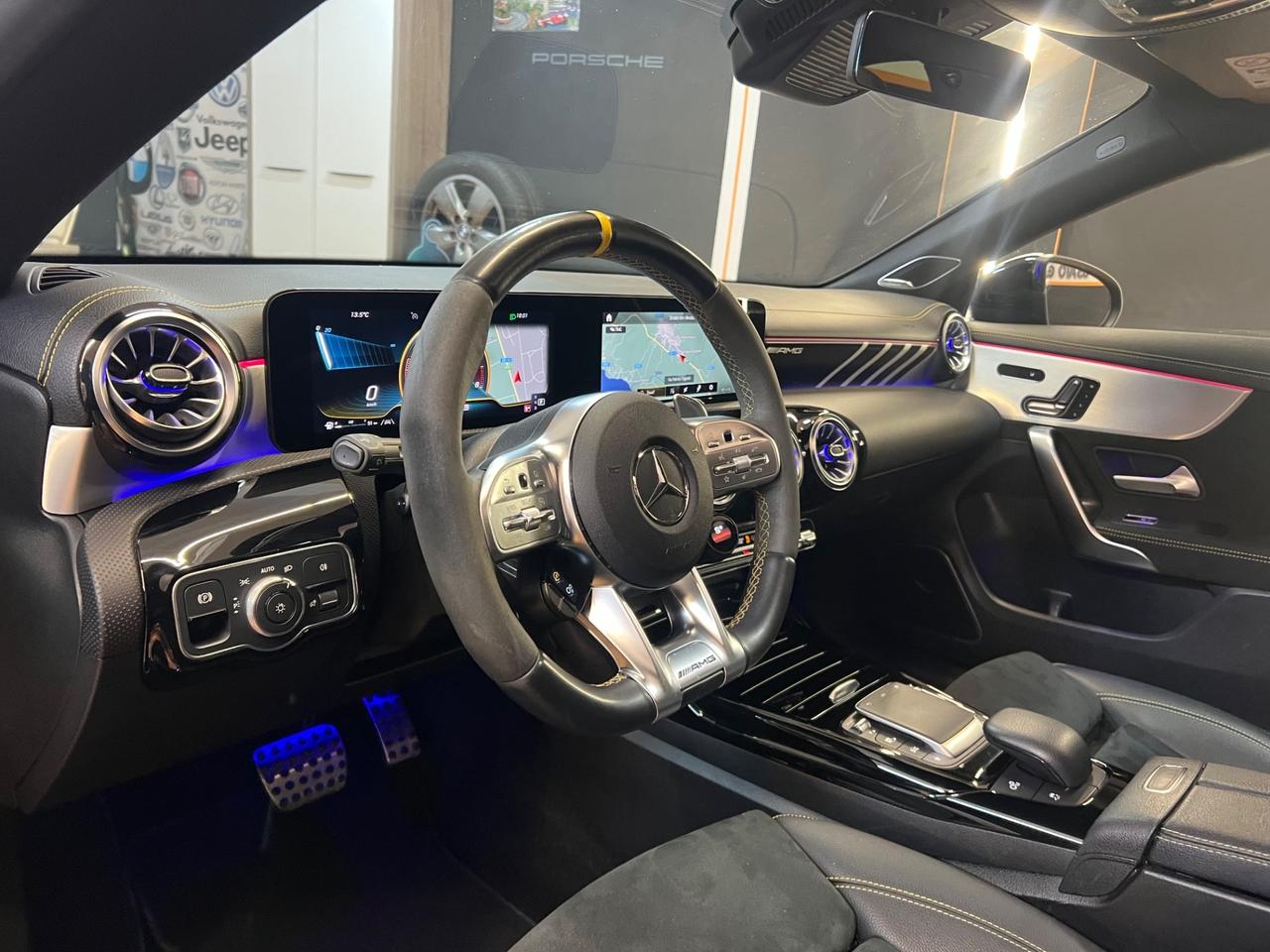 Mercedes-benz CLA 45 AMG S 4Matic+