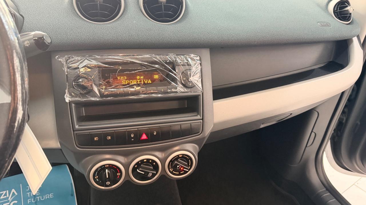 Smart ForFour 1.1 pulse edition limited panorama