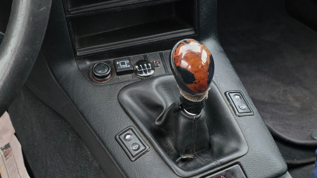 Bmw 316i E36 cat 4 porte GPL