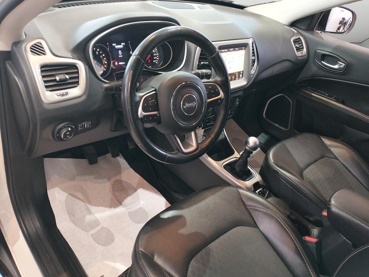 Jeep Compass 1.4 m-air Longitude 2wd 140cv *46.000 KM*