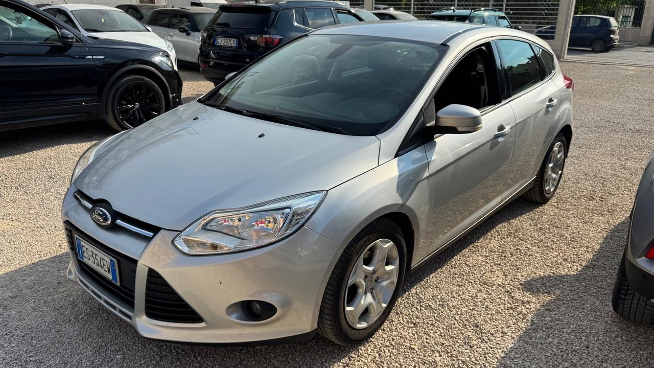 Ford Focus 1.6 TDCi 115 CV-2013