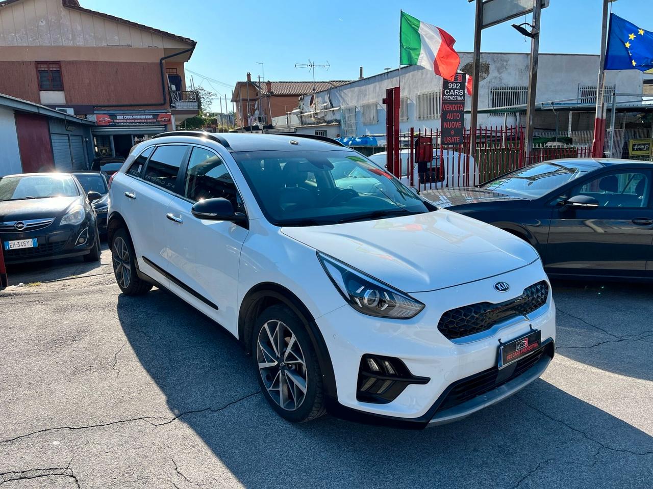 Kia Niro 1.6 HYBRID/BENZINA