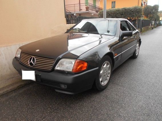 Mercedes-Benz Serie SL 300 SL-24 cat
