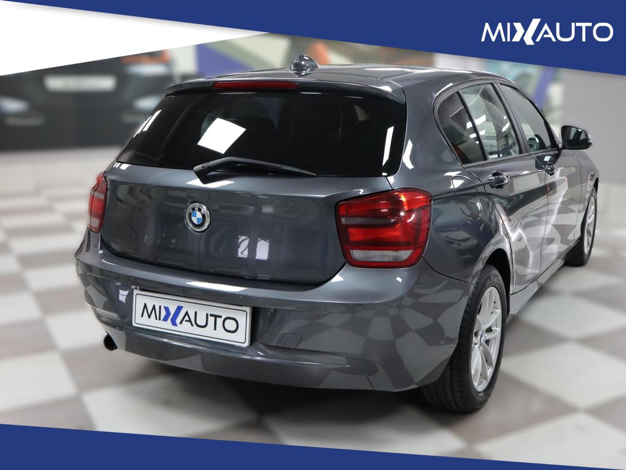 BMW 116 i 5 Porte Urban EU5