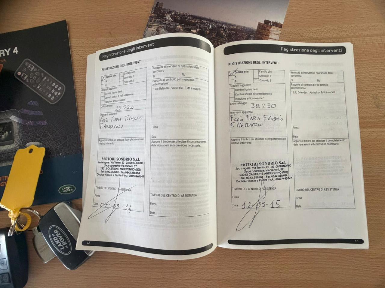 Land Rover Discovery 4 3.0 TDV6 211CV S 7 posti