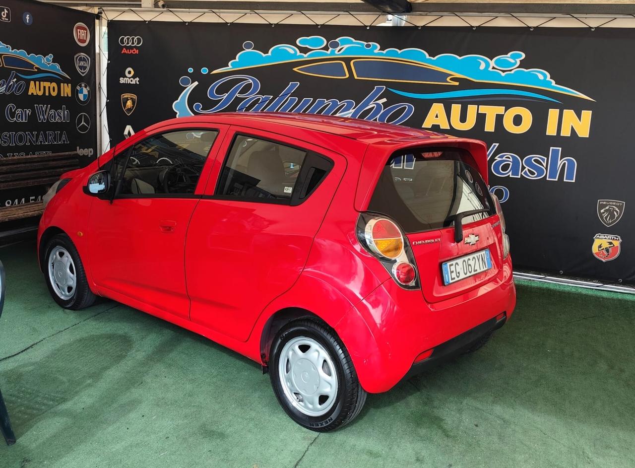 Chevrolet Spark 1.0 LS GPL Eco Logic