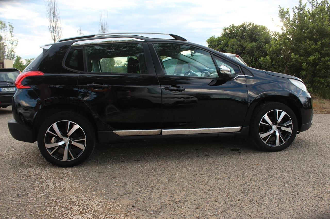 Peugeot 2008 1.6 e-hdi 8v Active s&s 92cv