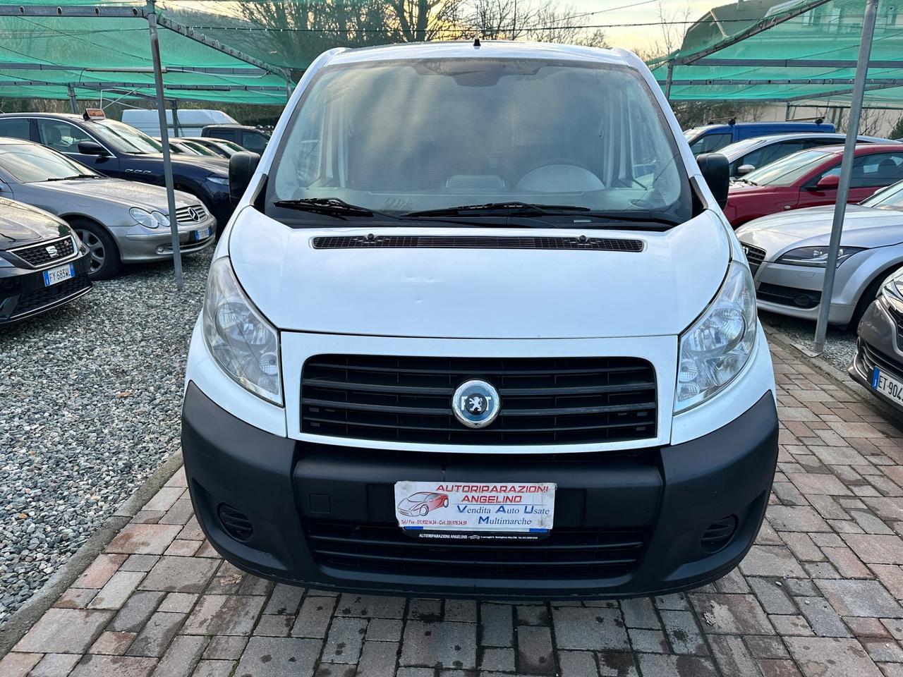 Peugeot expert 2.0 Diesel 120cv
