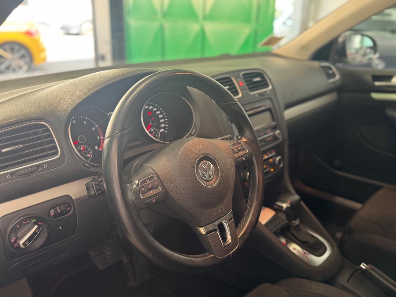 Volkswagen Golf Variant Var. 1.4 TSI 122CV Highline