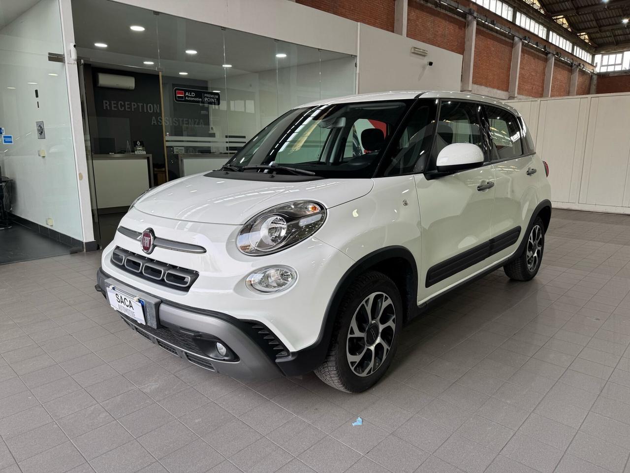 Fiat 500L 1.3 Multijet 95 CV Cross