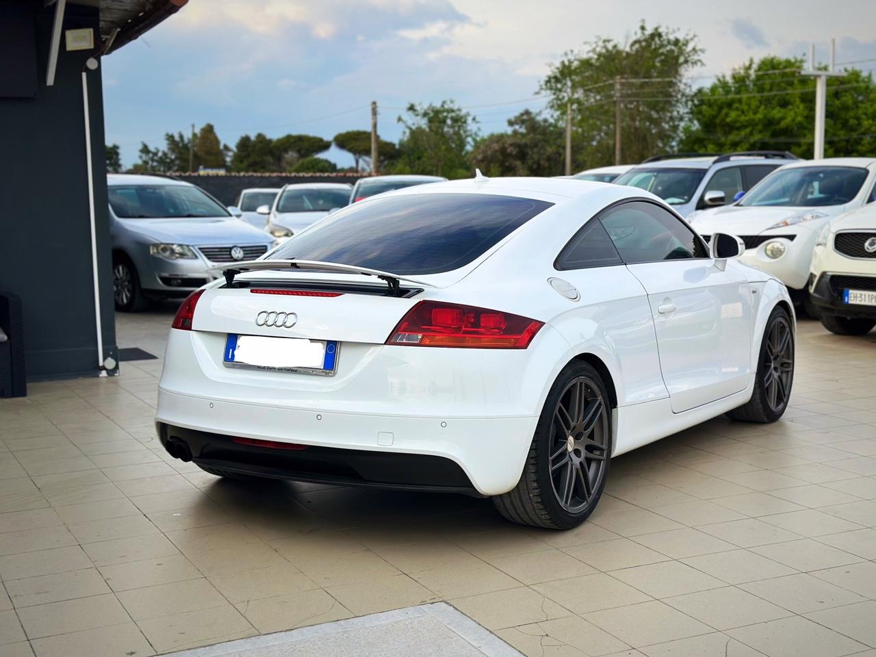 Audi TT Coupé 2.0 TFSI S tronic Advanced plus Garanzia 12 Mesi