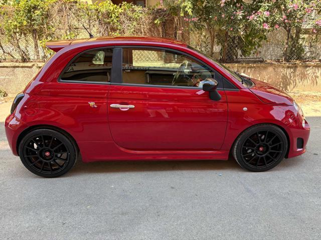 ABARTH 500 1.4 Turbo T-Jet