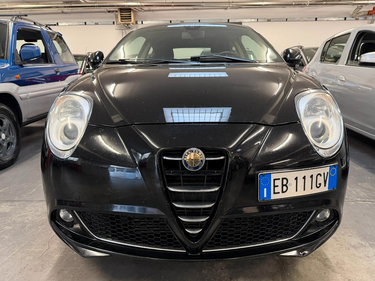 Alfa Romeo MiTo 1.4 T 135 CV M.air S&S Distinctive