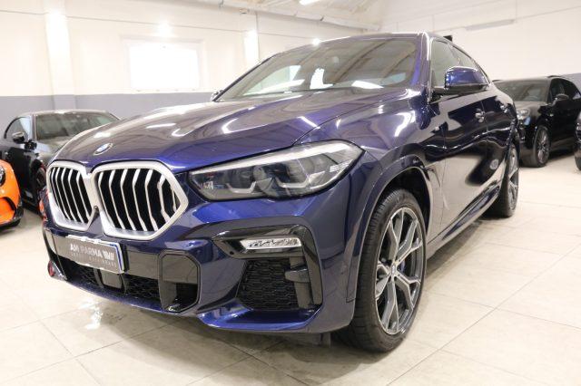 BMW X6 xDrive40d 48V Msport "PARI AL NUOVO"