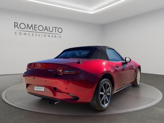 MAZDA MX-5 Roadster 1.5L 132 CV 6MT Exclusive-line