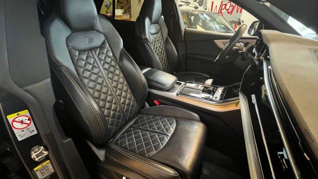 AUDI Q8 50 TDI 286 CV tip. Sport-s line cerchi 22 matrix