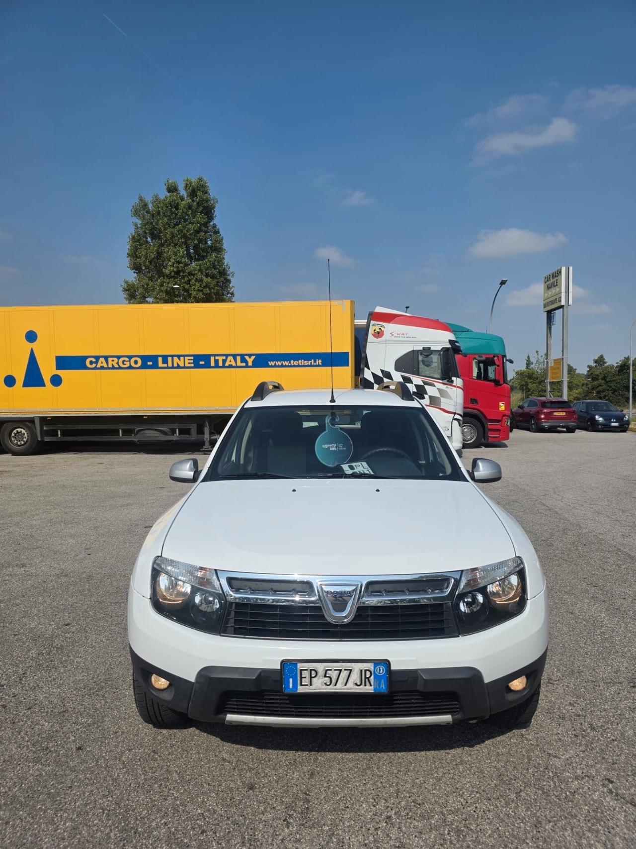 Dacia Duster 1.5 dCi 110CV 4x2 Lauréate