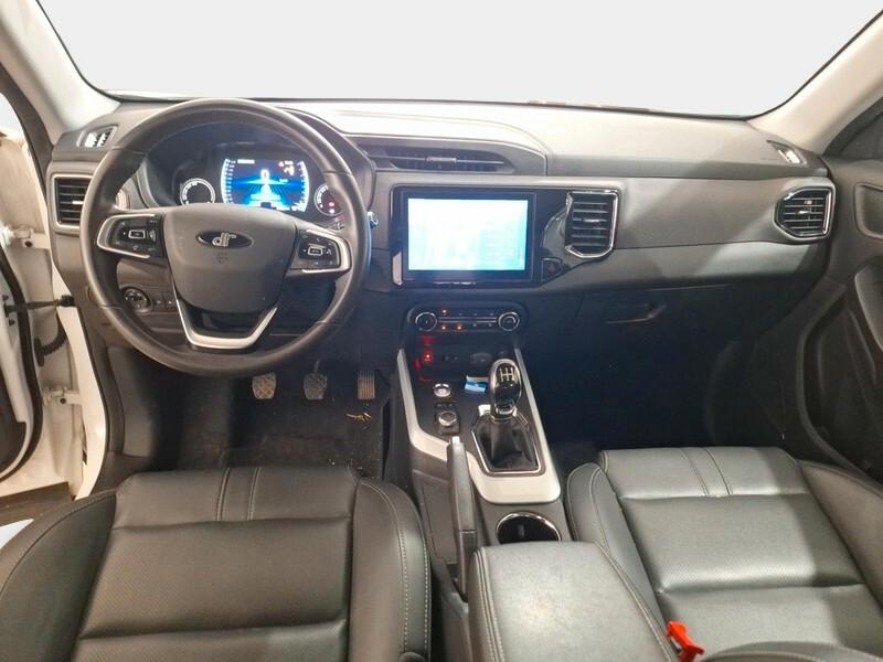 DR MOTOR DR4.0 1.5 MT BENZ GPL