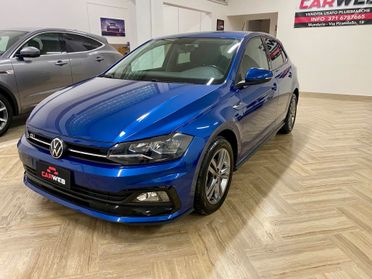 VOLKSWAGEN POLO 1.0 TSI HIGHLINE R line 2021