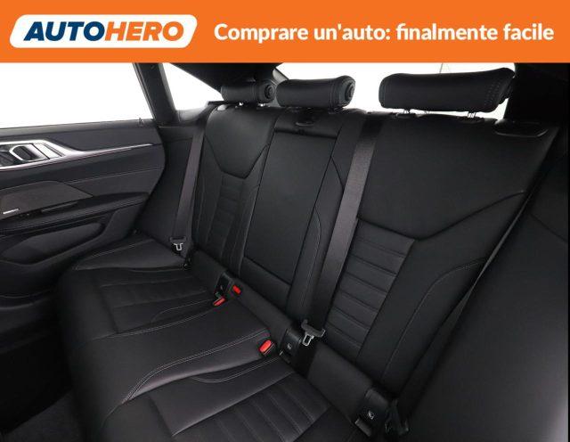 BMW 420 d xDrive 48V Msport