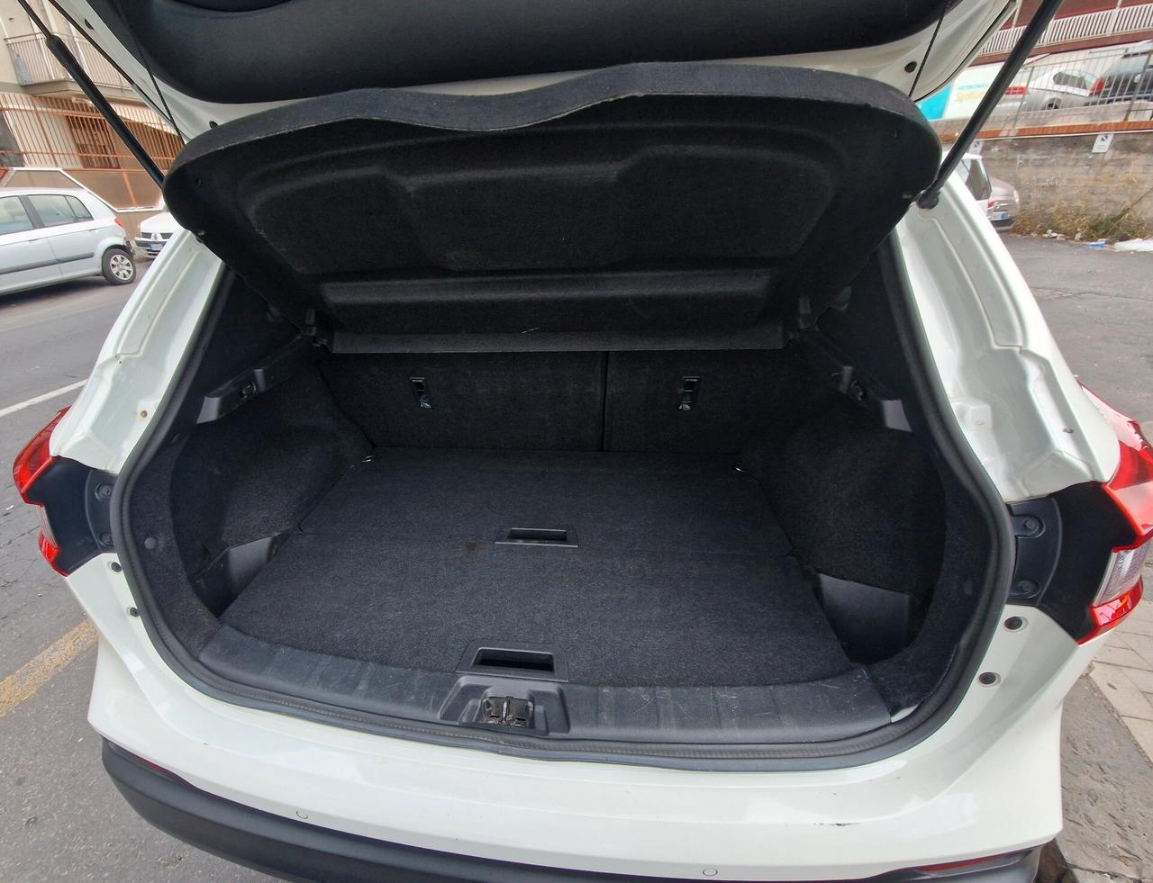 Nissan Qashqai 1.5 dCi Tekna+