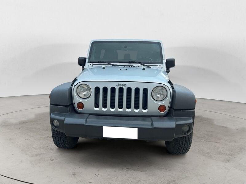 Jeep Wrangler Wrangler 2.8 CRD Rubicon Auto