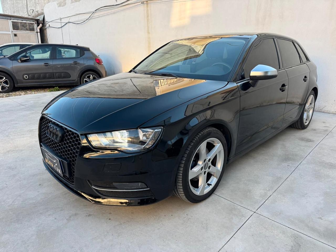 AUDI A3 1.6 TDI 110CV 2015!!!