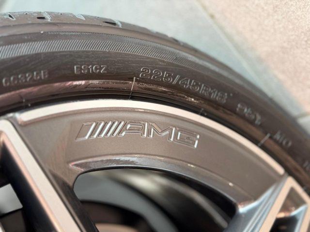 MERCEDES-BENZ C 220 d Auto CABRIO PREMIUM *UNIPROP*SERVICE MERCEDES*