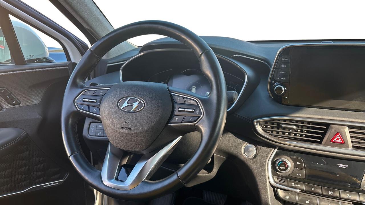 Hyundai Santa Fe Santa Fe 2.2 CRDi 4WD A/T Excellence