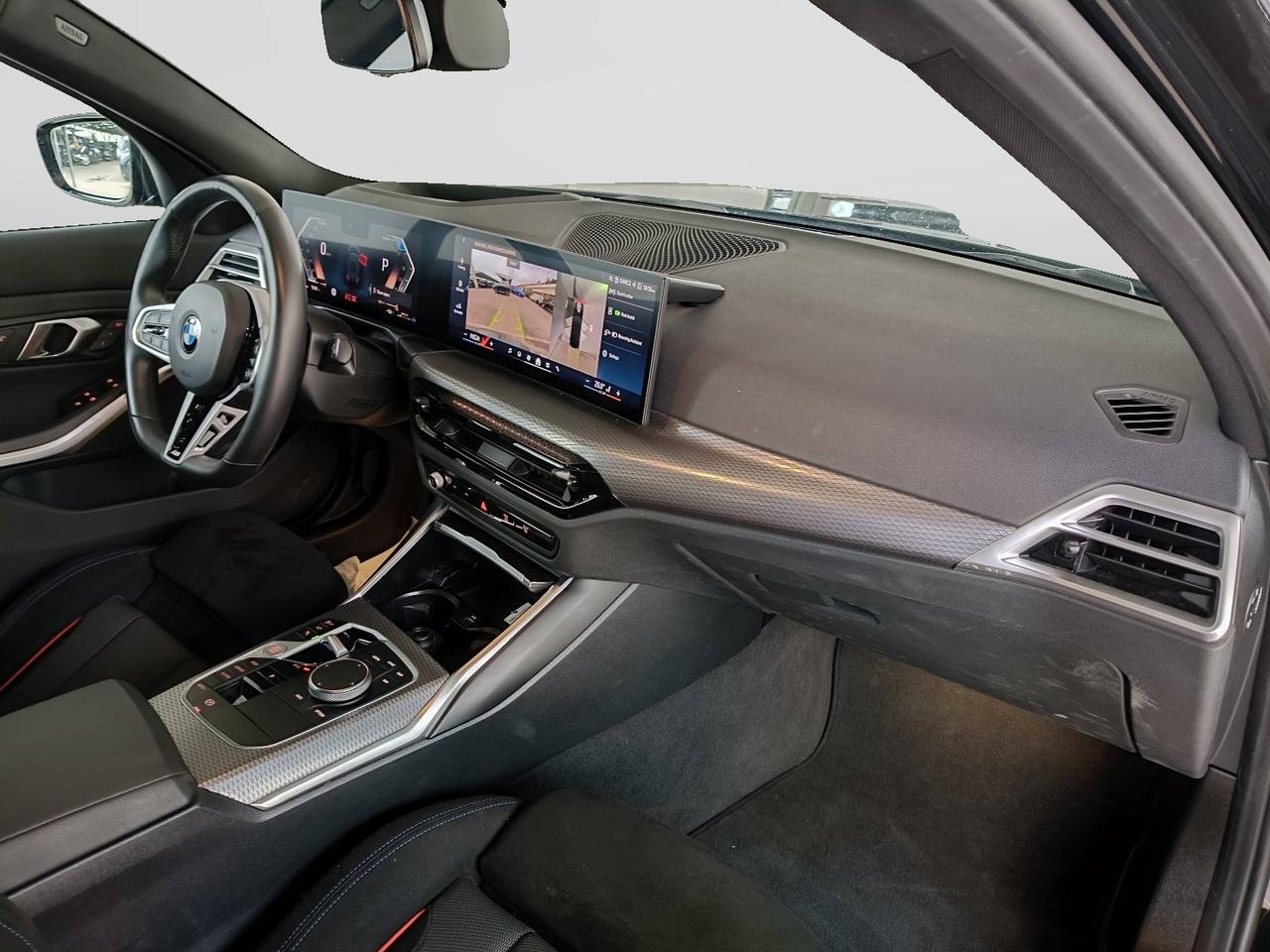 BMW Serie 3 G21 2022 Touring - 320d Touring mhev 48V xdrive MSport auto