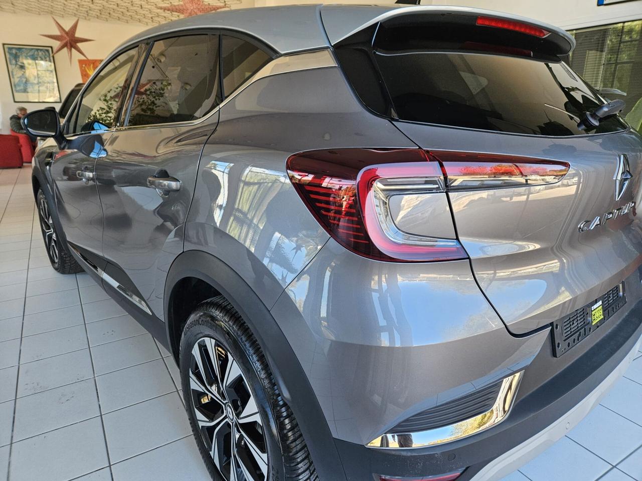 Renault Captur TCe 90 CV Techno-Aziendale