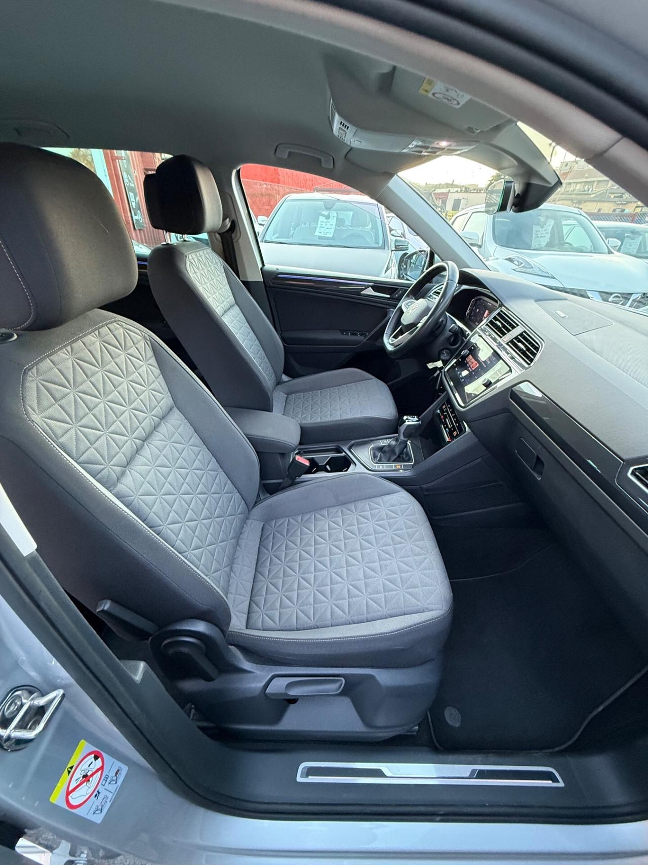 Tiguan 2.0 TDI 150 CV- DSG -unipro-rate-garanzia