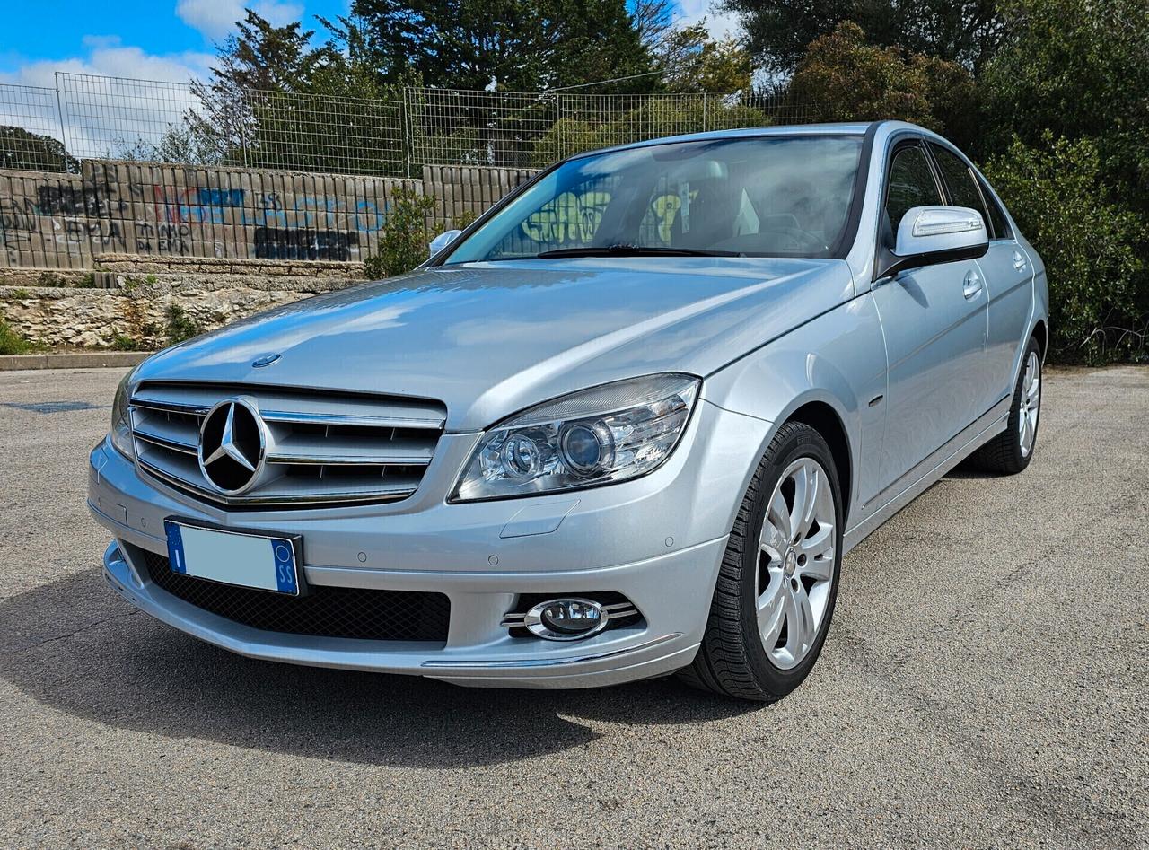 Mercedes C320 C 320 CDI 4Matic Avantgarde