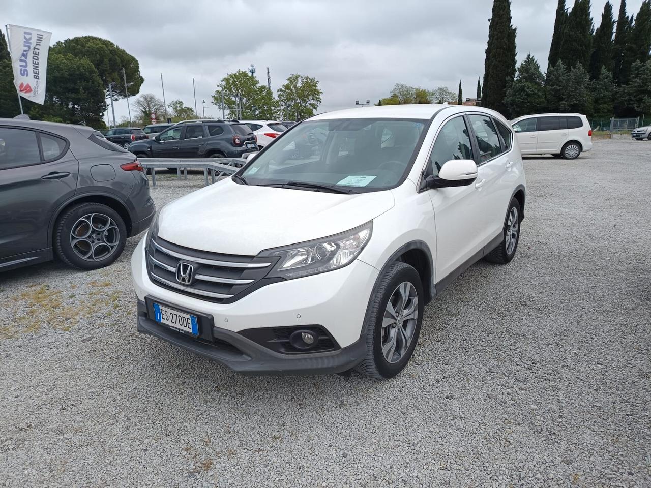 Honda CR-V 1.6 i-DTEC Tua a 159€ / Mese