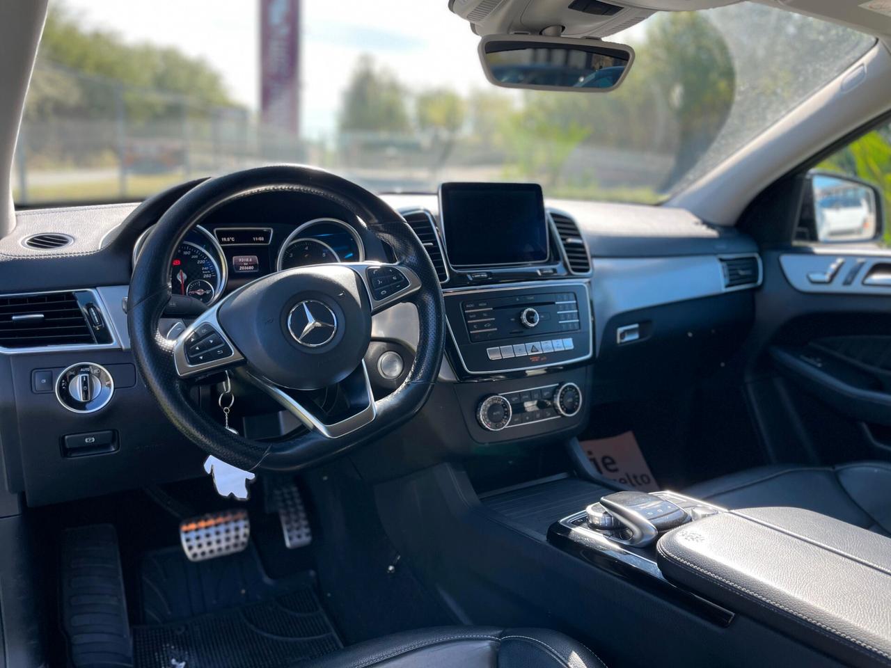 Mercedes-benz GLE 350 d 4Matic Coupé Premium