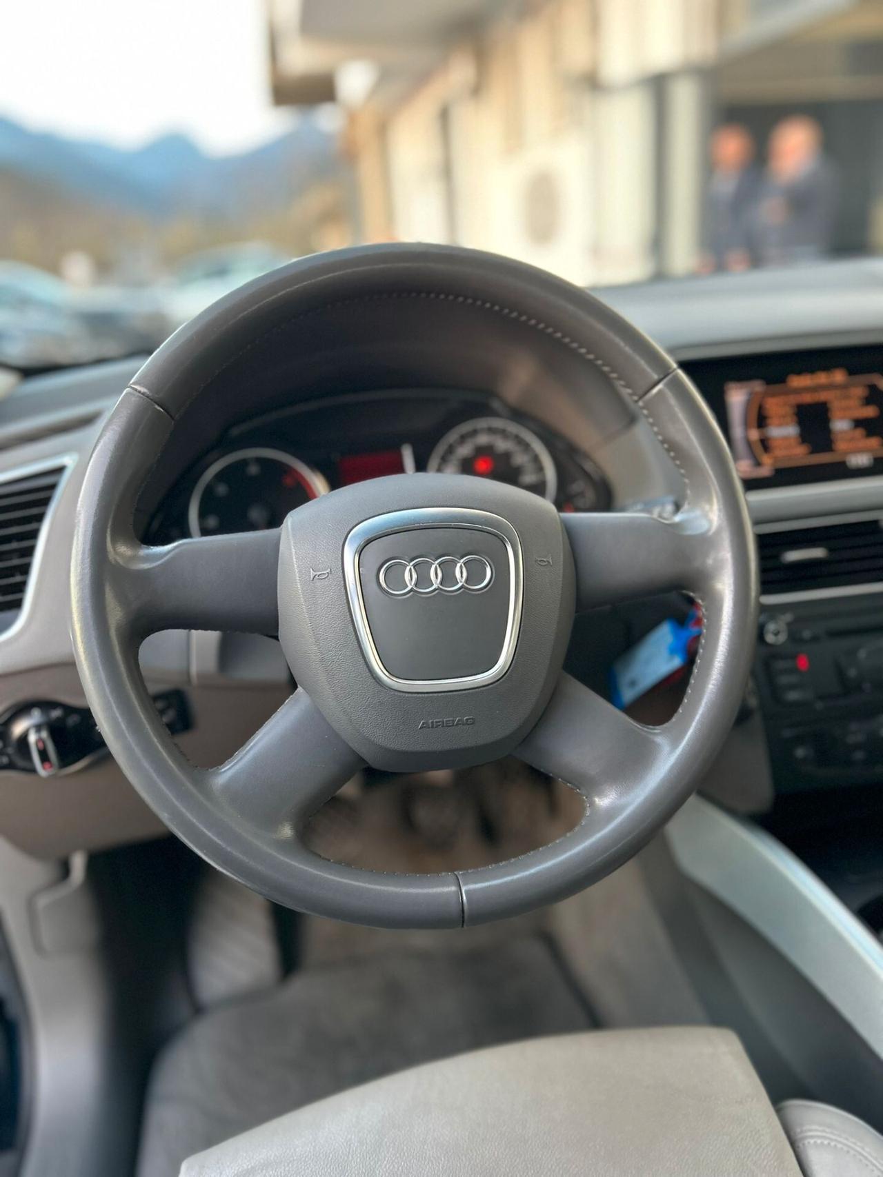 Audi Q5 2.0 TDI 170 CV quattro