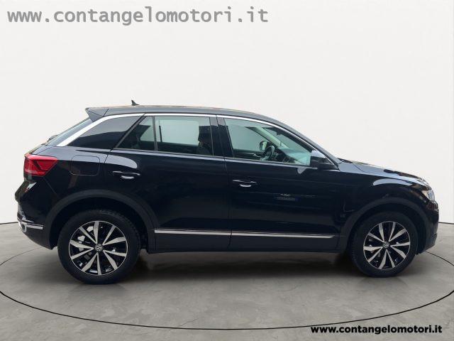 VOLKSWAGEN T-Roc 1.0 TSI 115 CV Style BlueMotion Technology
