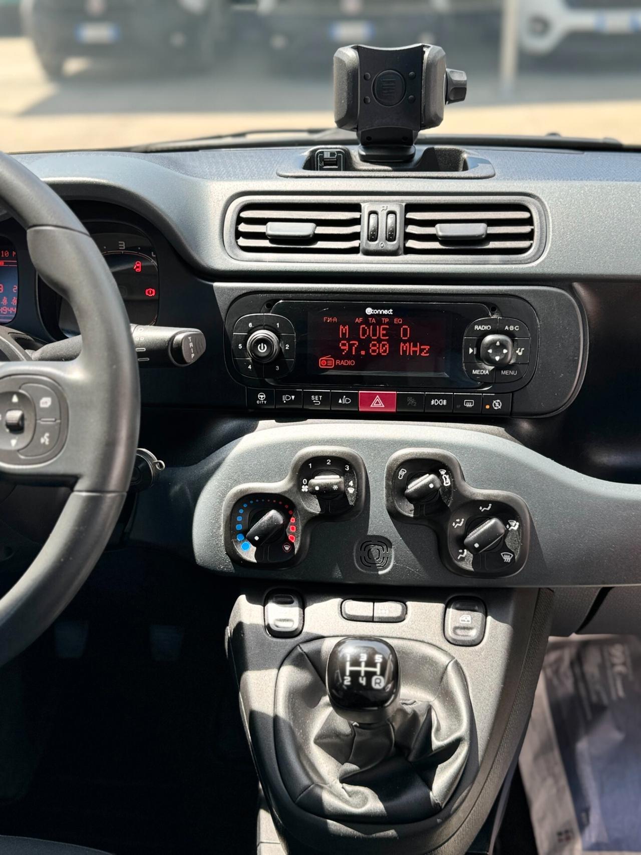 Fiat Panda 1.3 MJT 95 CV S&S 4x4 ELD 11/2017