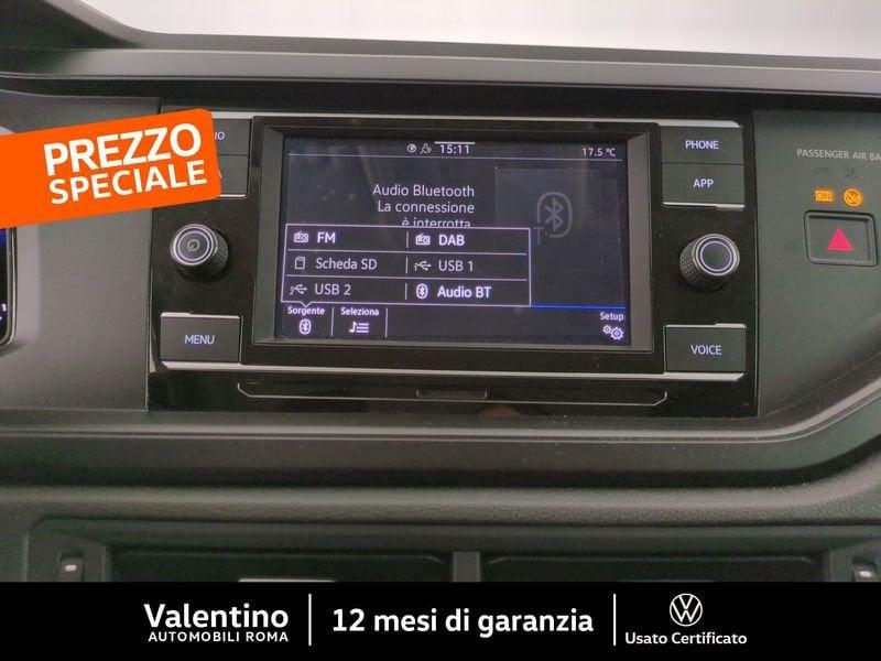 Volkswagen Polo 1.0 EVO Life