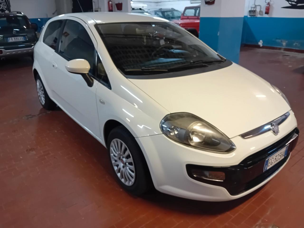 Fiat Punto Evo 1.2 3 porte S&S Dynamic