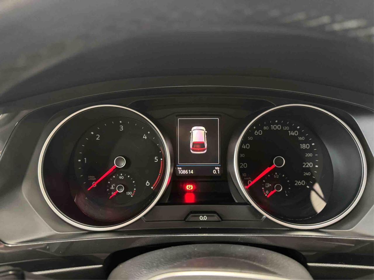 Volkswagen Tiguan Anno 12/2021 2.0 TDI 150 CV SCR DSG Elegance